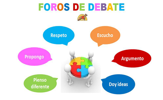 Foros de debate