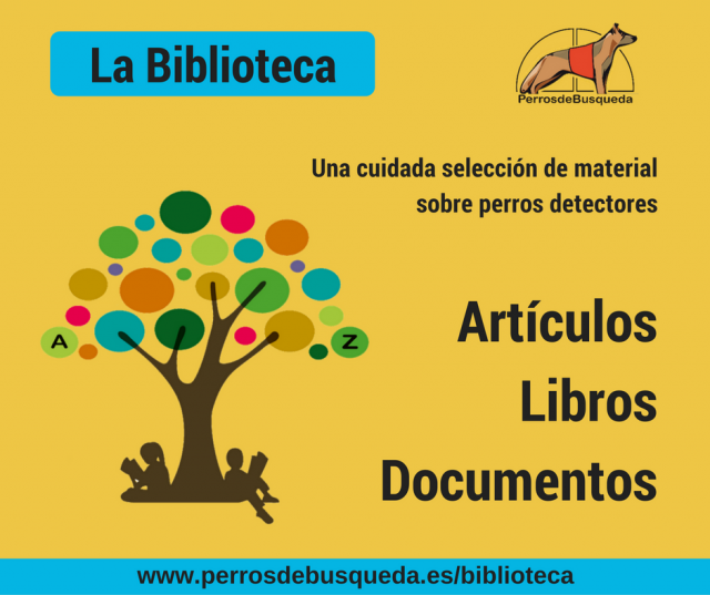 Biblioteca Perros Detectores