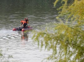 alt="Buscan desaparecido Guadalquivir"