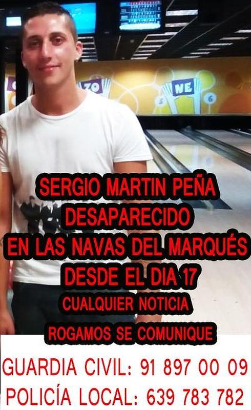 alt="desaparecido Las Navas del Marqués"