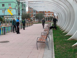 alt="perros detectores venenos parques Burgos"