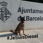 alt="homenaje a Diesel"