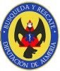 Grupo canino rescate Diputación Almería