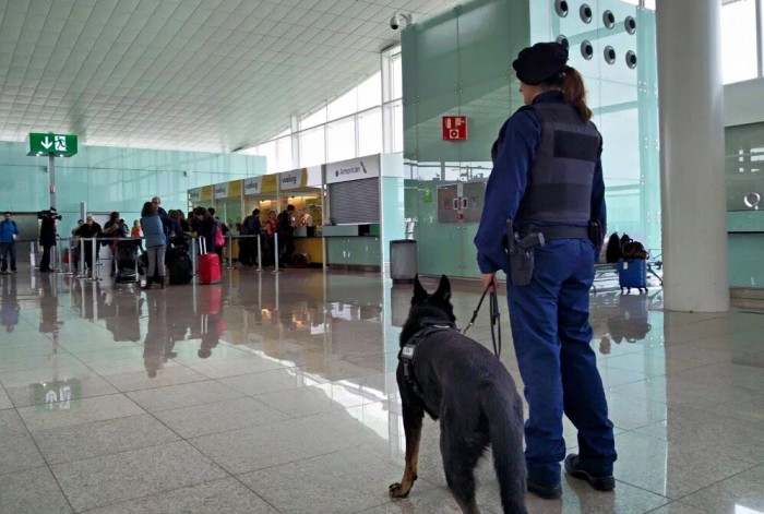 Aeropuerto del Prat