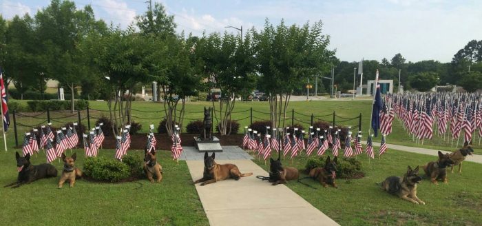 K9 Memorial Day