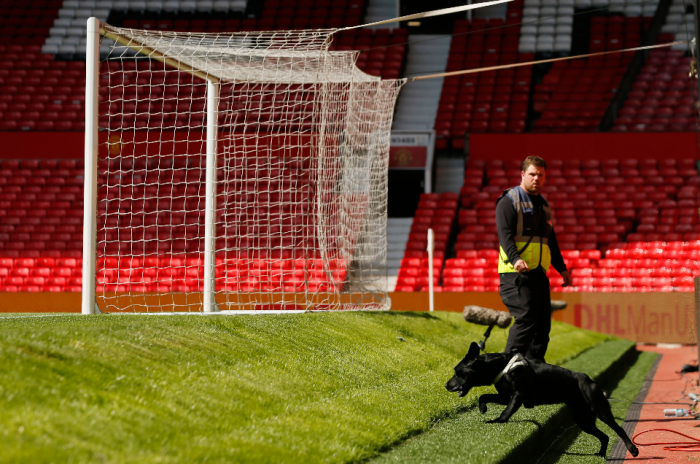 Old Trafford