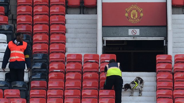 Old Trafford