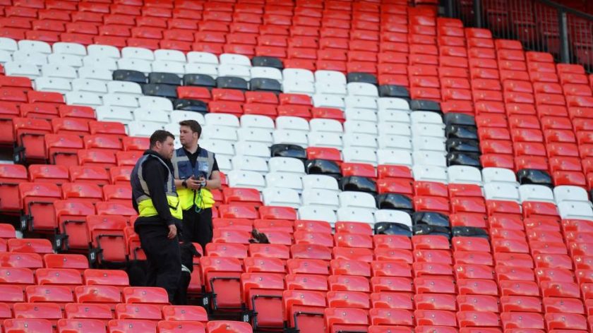 Old Trafford