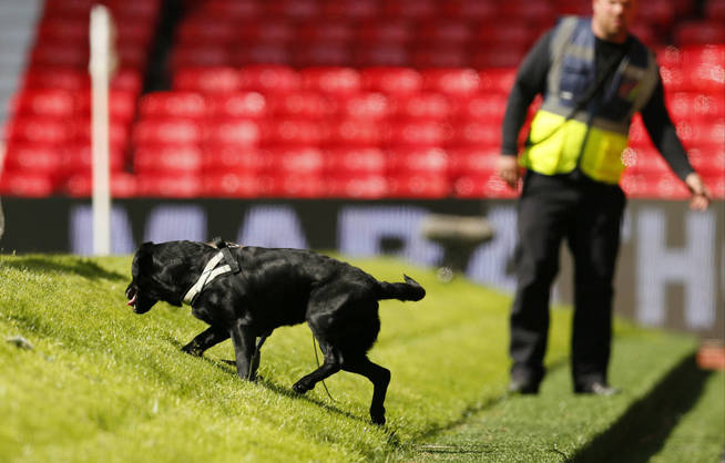 Old Trafford