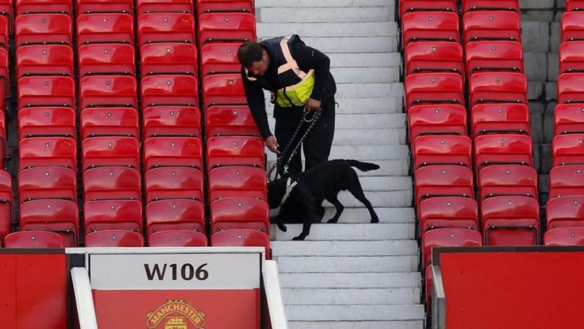 Old Trafford