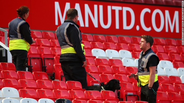 Old Trafford