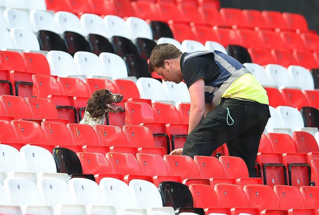 Old Trafford