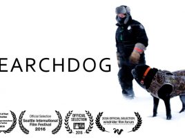 Searchdog la película de los perros de búsqueda y rescate