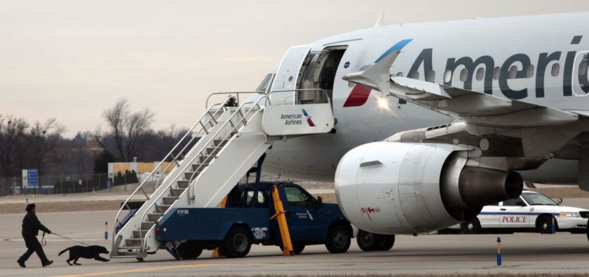 vuelo de American