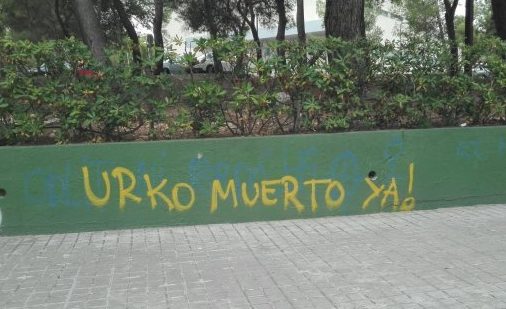 Urko muerto