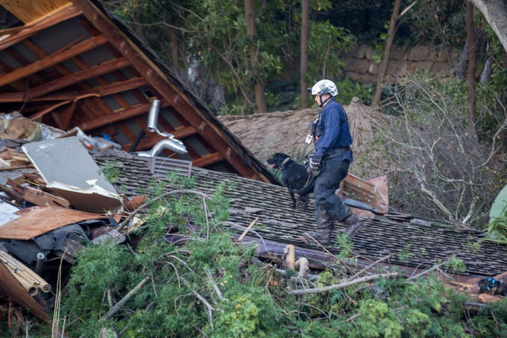 inundaciones en California