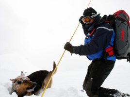 avalancha en Suiza