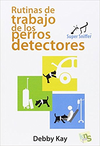libros sobre perros detectores
