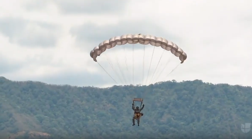 Fuerza Aérea Colombiana