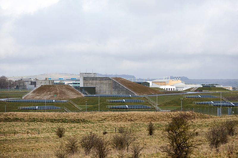 primera granja de cadáveres