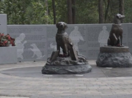 Monumento a los Perros
