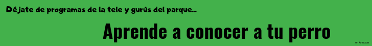 Aprende a conocer a tu perro