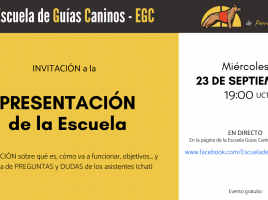 Escuela de Guías Caninos
