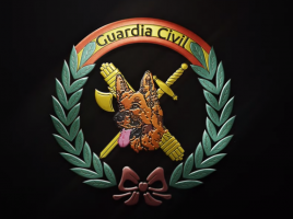 Servicio Cinológico Guardia Civil (SECIR)