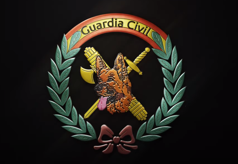 Servicio Cinológico Guardia Civil (SECIR)