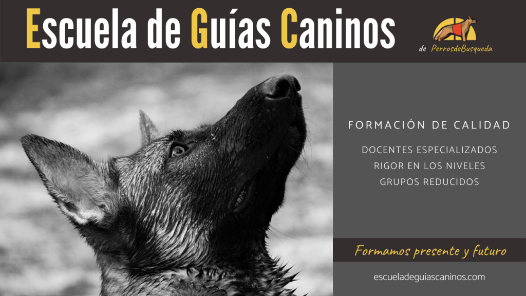 Escuela de Guías Caninos-EGC