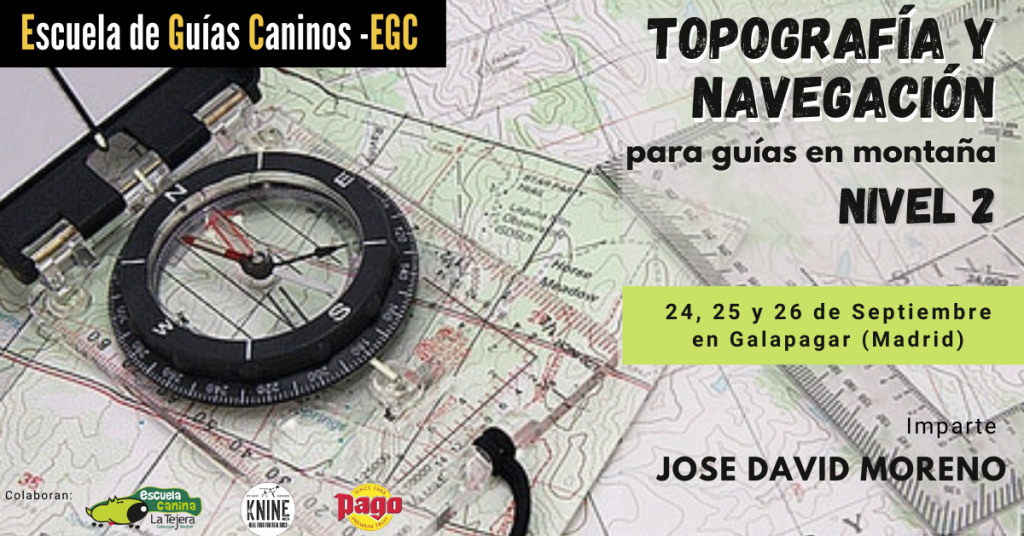 taller topografia y navegación EGC