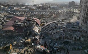 Terremoto de Turquía