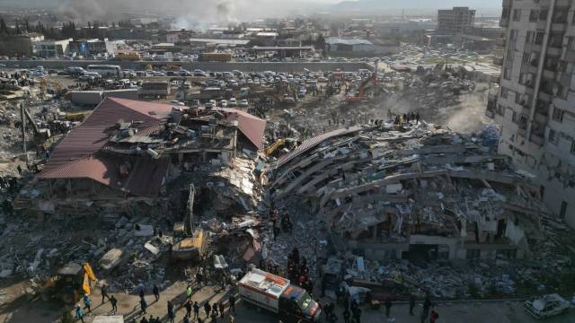 Terremoto de Turquía