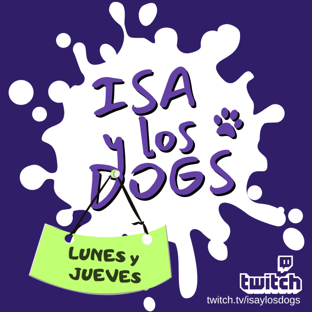 Isa y los Dogs