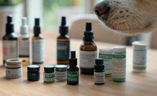 Perros detectores y CBD