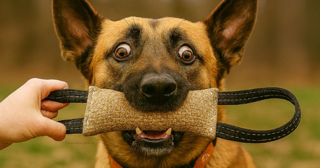 perros adictos