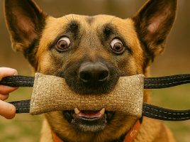 perros adictos