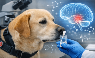 perros detectan Parkinson
